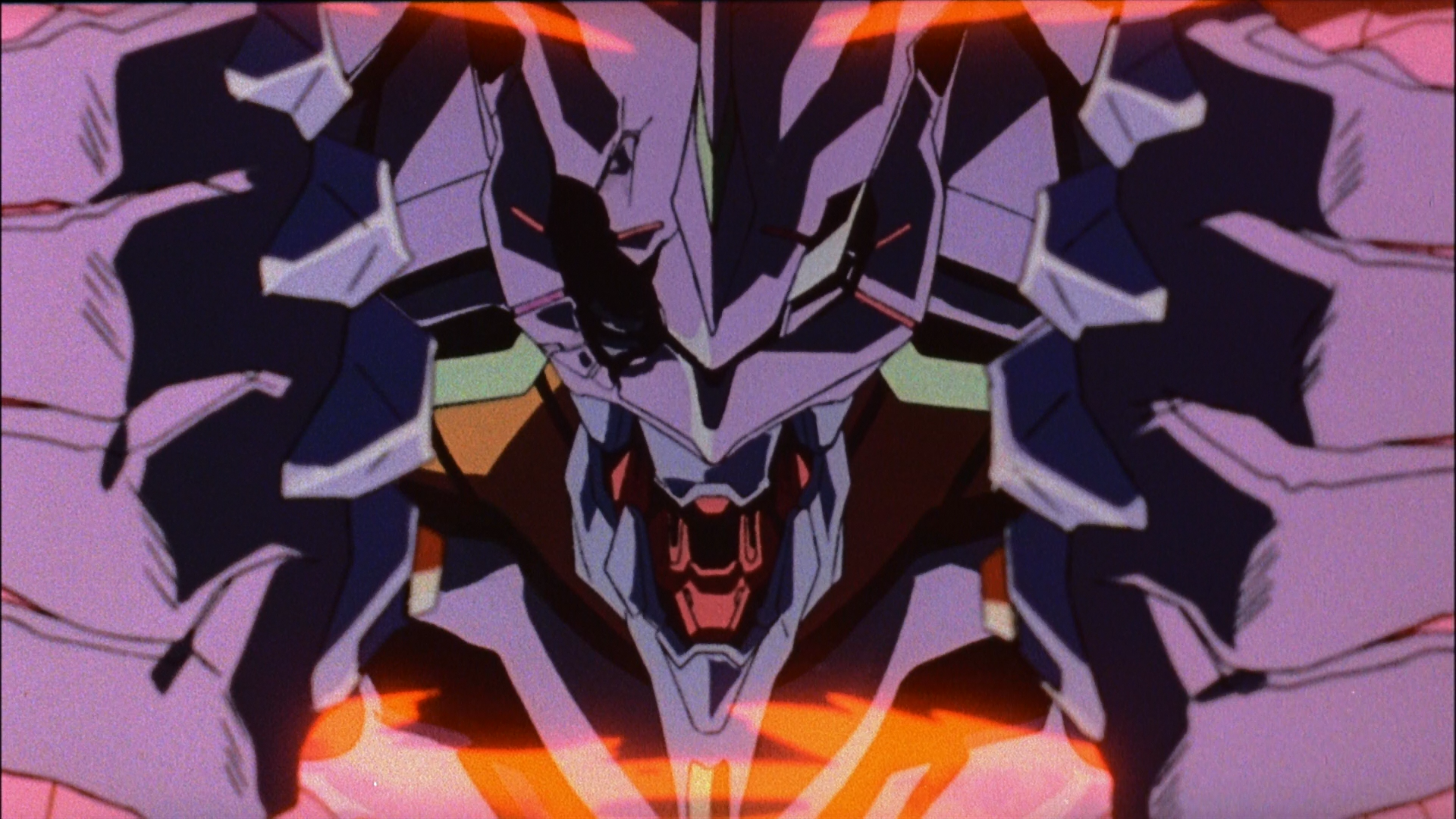 Evangelion: Death and Rebirth (AF)